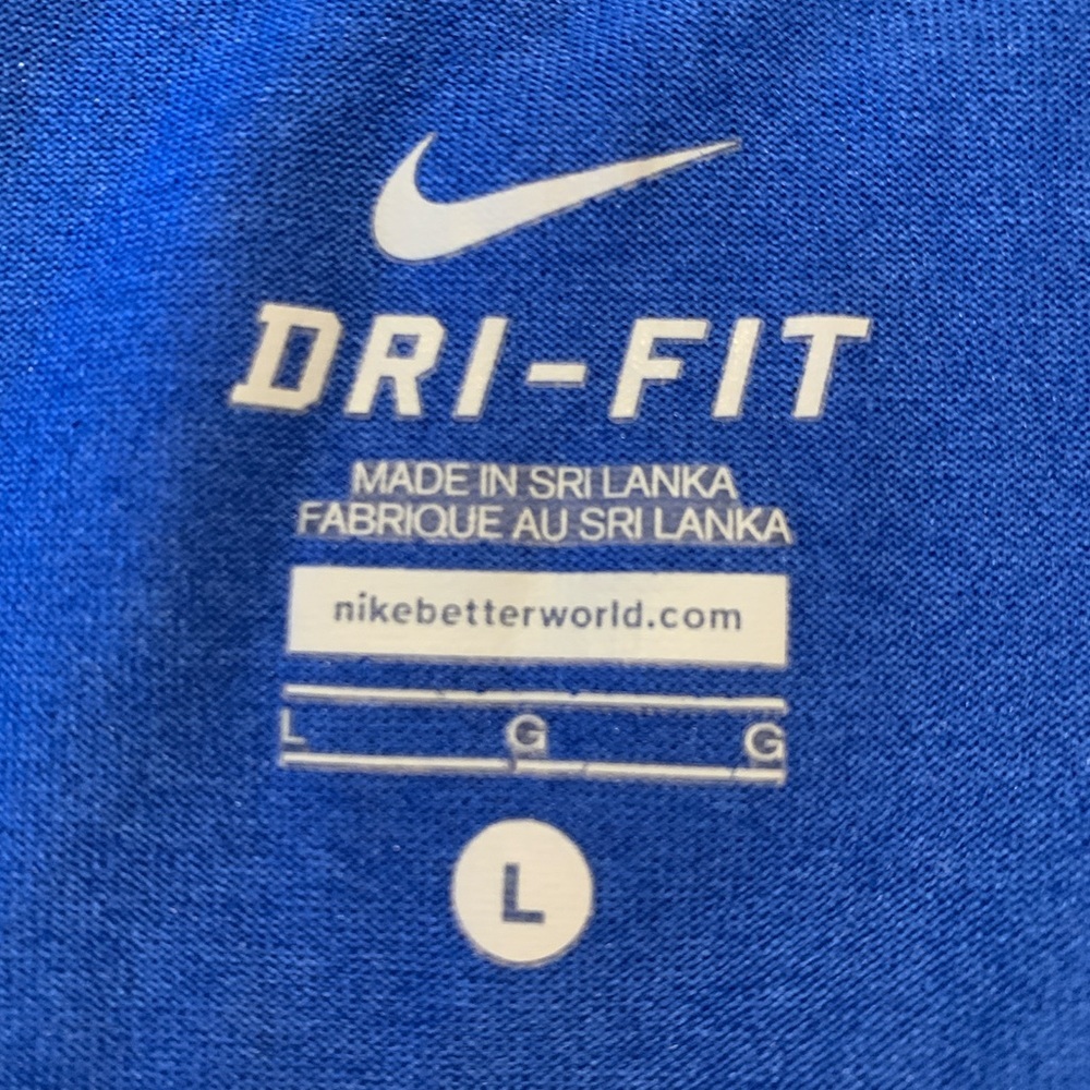 Nike Dri-Fit Just Do It  medal t-shirt - Picture 5 of 7